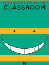 Assassination Classroom SAISON 2