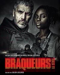 Braqueurs: La série SAISON 2