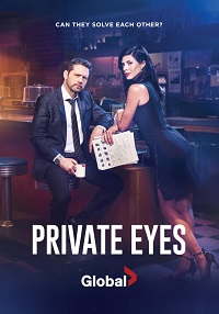 Private Eyes SAISON 3