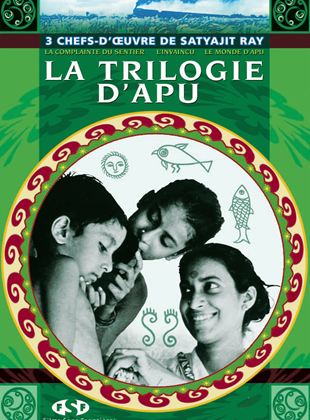 La Trilogie d'Apu : Le Monde d'Apu